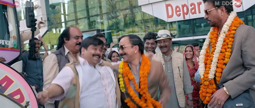 Angrezi Medium Trailer Irfan Kareena Radhika Dinesh Vijan Homi Adajania 13 March