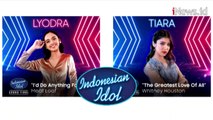 Video Lyodra Ginting dan Tiara Anugrah Akan Bersaing di Grand Final Indonesian Idol X