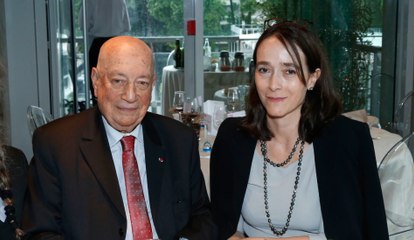 La figure de l'audiovisuel Hervé Bourges est mort