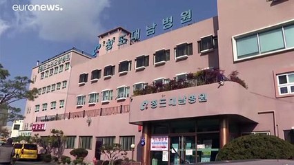 Covid-19 aumenta presença na Coreia do Sul e mortos na China
