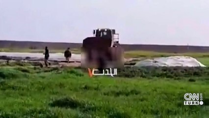 İsrail'den Gazze ve Şam'a saldırı