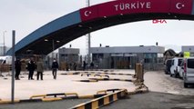 Iğdır dilucu sınır kapısı'nda 65 araç bekletiliyor