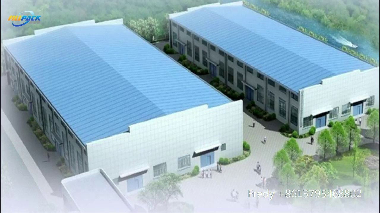 Shanghai Fillpack Intelligent Technology Company