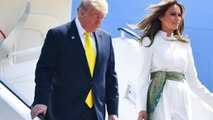 Donald Trump's Wife Melania Trump Dresses Herself In Indian Touch with Banarasi Scarf | Boldsky