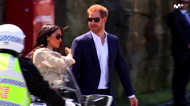 Los Duques de Sussex, sin opciones para nombrar su nueva organización benéfica