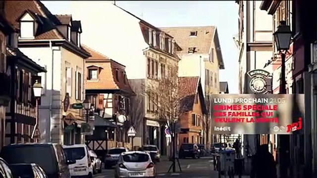 Crimes : Spéciale ces familles qui veulent la vérité ce soir à 21h05 sur NRJ12