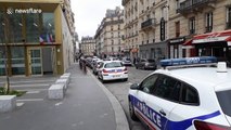 Police station reopens after coronavirus scare in 13th arrondissement of Paris