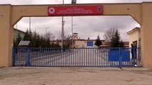 Kırıkkale F Tipi Yüksek Güvenlikli Kapalı Ceza İnfaz Kurumunda inceleme