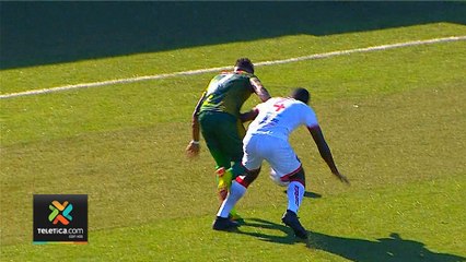 Fútbol Nacional- Limón 3 - 0 Santos 240220