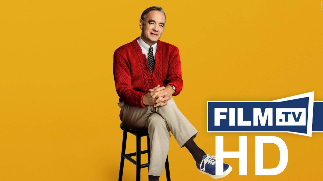 Der Wunderbare Mr. Rogers Trailer Deutsch German (2020)