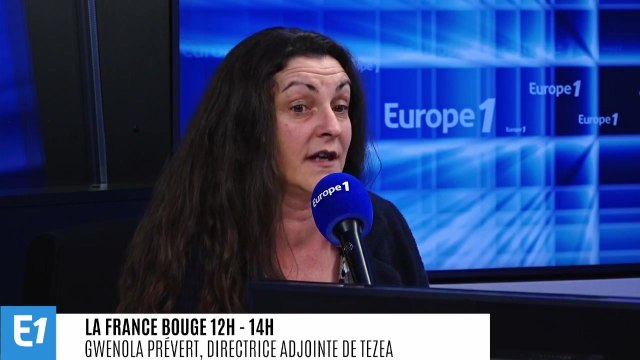 La France bouge : Gwenola Prévert, directrice adjointe de TEZEA, entreprise à but d’emploi créée en 2016 qui a mis en place l’expérimentation “Territoires Zéro Chômeur de Longue Durée » en Bretagne