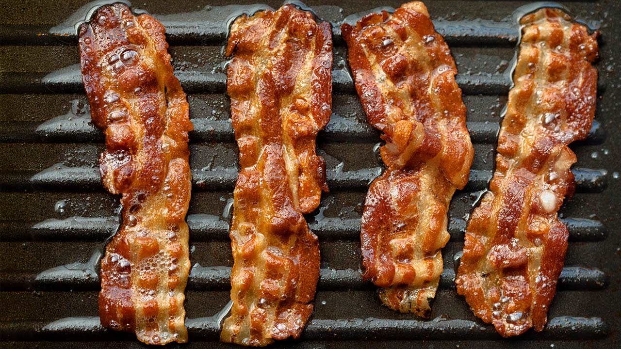 Bacon: 8 Fun Facts