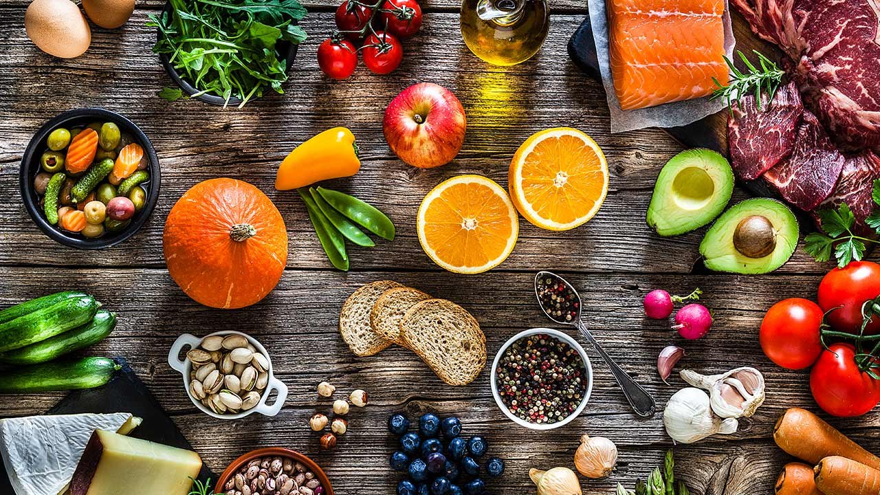 Die besten & schlechtesten Diäten für 2020