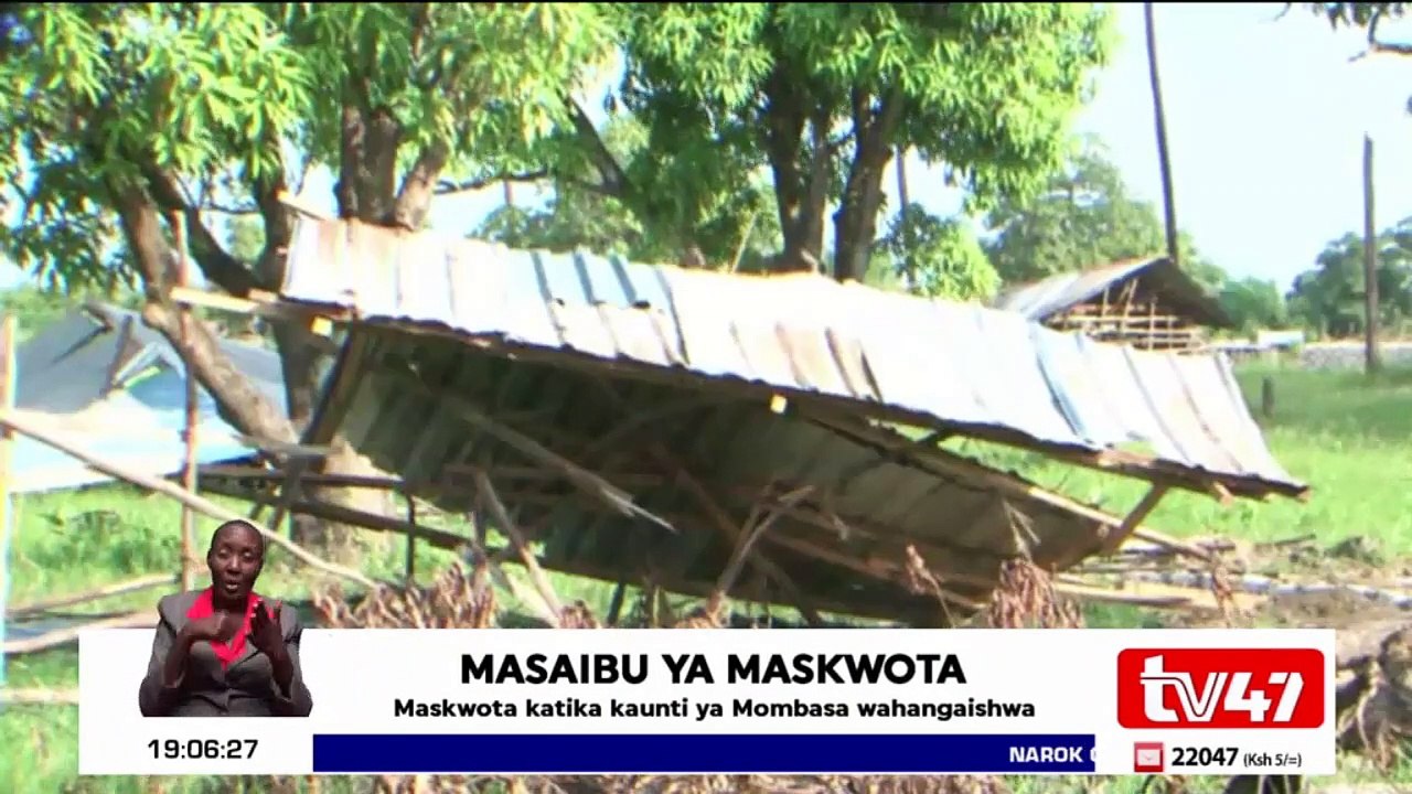 Upeo wa TV47: 23rd Feb 2020