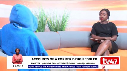 Saturday Confessions: The Accounts of a Drug Peddler