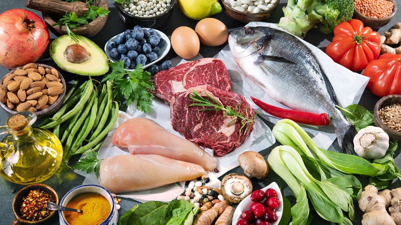 Gesundes Altern: 7 unterstützende Lebensmittel