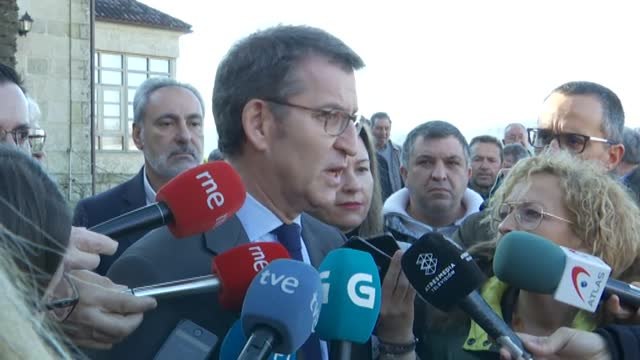 Núñez-Feijóo se mantiene al margen: Iturgaiz ha aportado victorias importantes