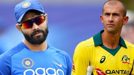 AUS VS SA 1ST T20 | Ashton Agar's favourite player is Ravindra Jadeja