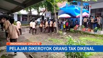 Siswa SMK di Makassar Dikeroyok oleh Sejumlah Orang Tak Dikenal