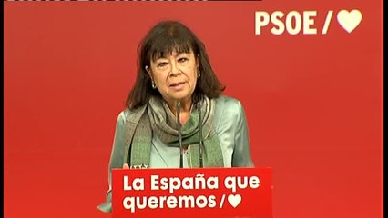 El PSOE lamenta "el regreso al pasado" que supone Iturgaiz y subraya su vinculación con Aznar