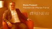 Interview de Bruno FOUQUET : Président d'IT Renew France