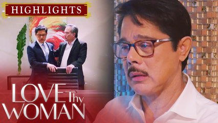 Adam, sinisi ang sarili sa nangyayari sa kaniyang pamilya | Love Thy Woman