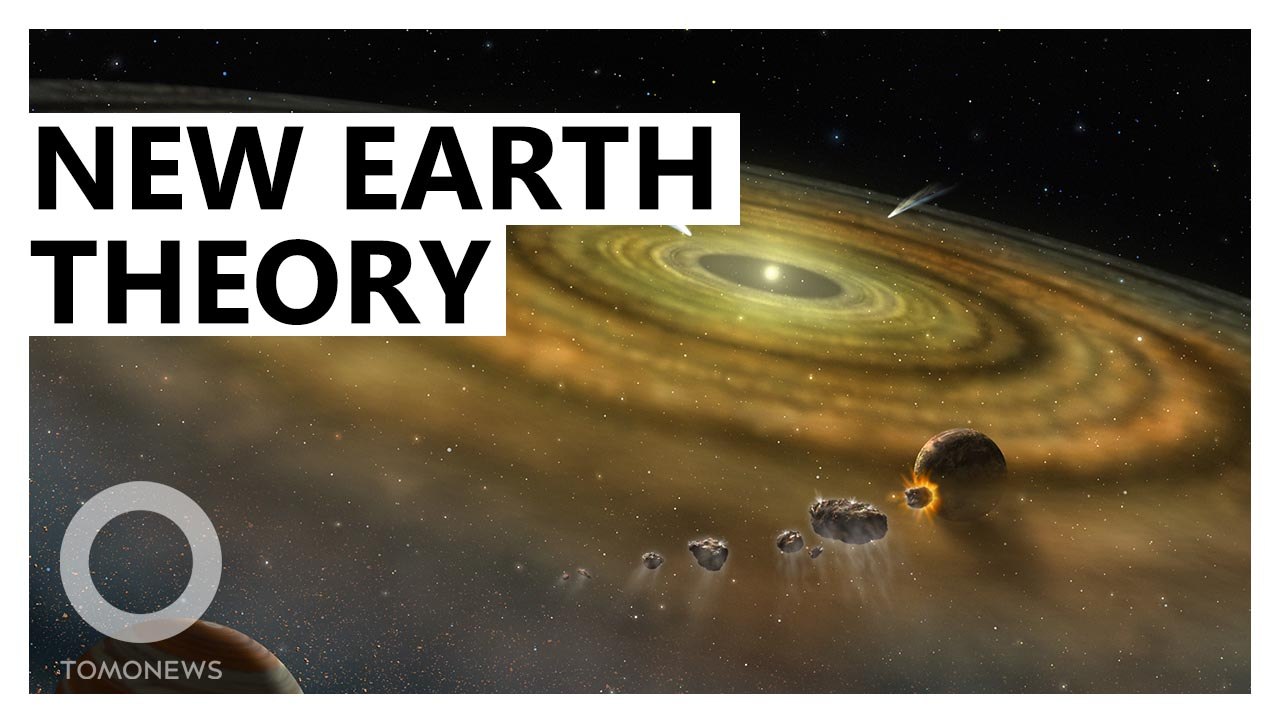 Earth formed a whole lot fast than previously thought: study