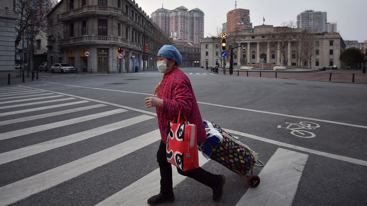 Coronavirus: Covid-19 daily death toll up 55 per cent in China’s Hubei province