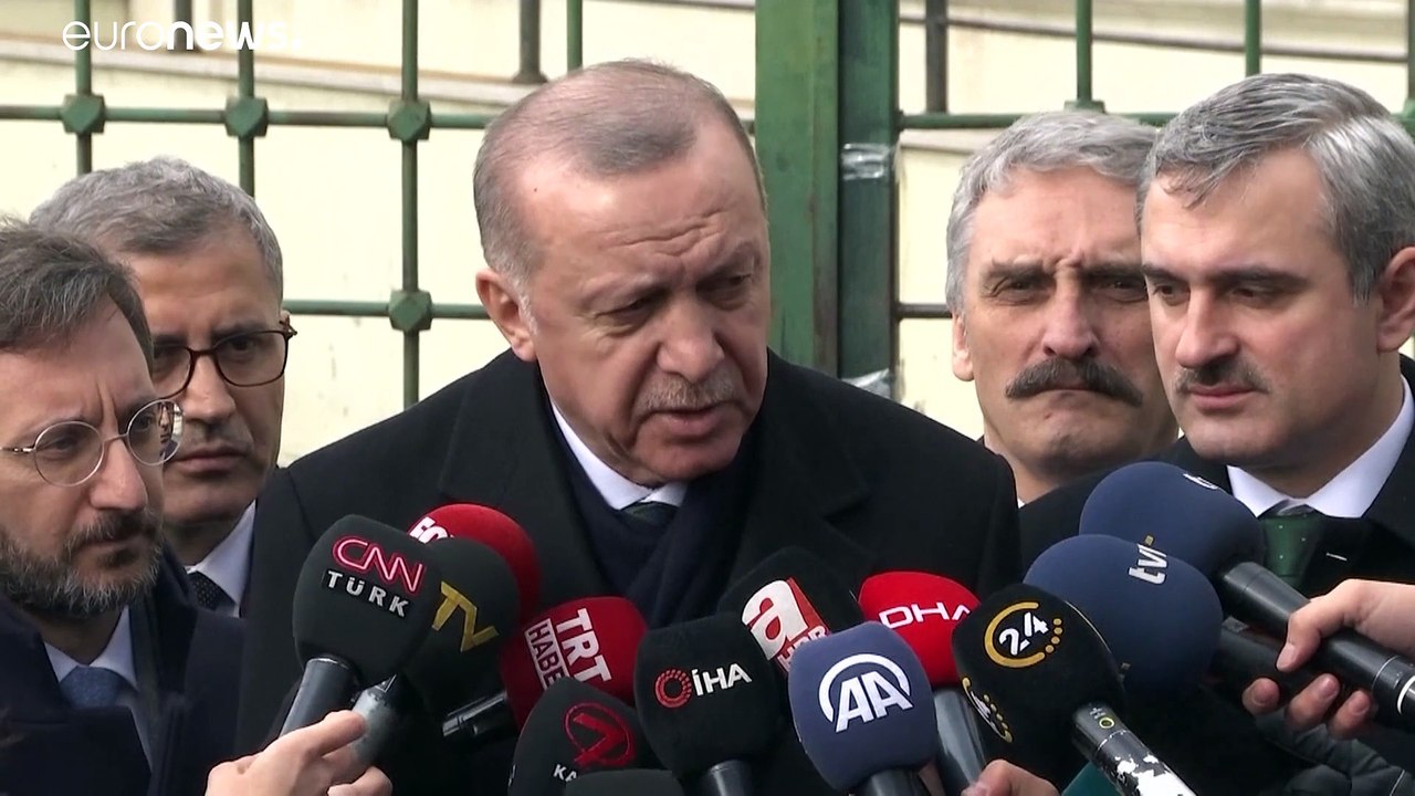 Neuer Syrien-Gipfel am 5. März