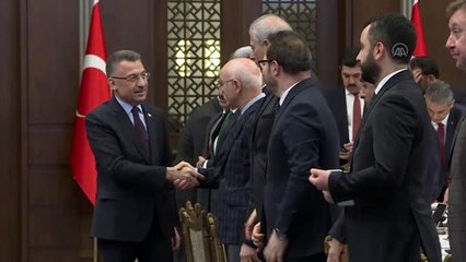 Cumhurbaşkanı Yardımcısı Oktay: "Dijital Türkiye Versiyon 1.1'i tamamlamış bulunmaktayız"