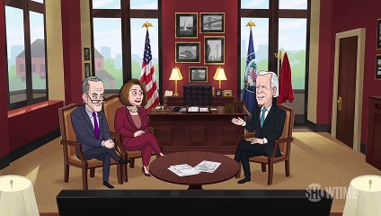 Our Cartoon President S03E06