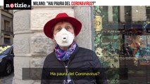 Hai paura del Coronavirus? La reazione degli italiani a Milano | Notizie.it