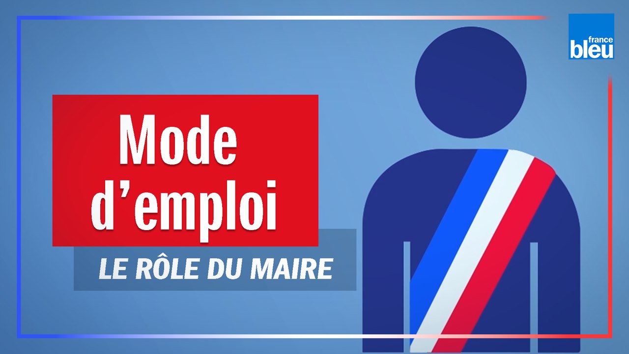 Municipales : un maire, à quoi ça sert ?