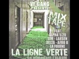 Vf gang - banlieusards racailles feat la triyad