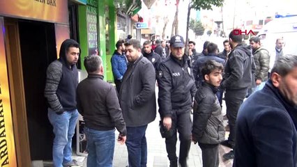 Avcılarda sürücü kursu sahibi silahlı saldırıda öldürüldü