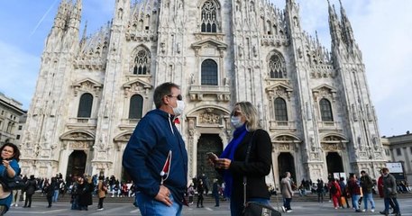 5 morts, 219 cas confirmés et 11 villes en quarantaine, l'Italie frappée par le coronavirus
