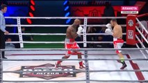 Aslambek Idigov vs Ryan Ford (21-02-2020) Full Fight
