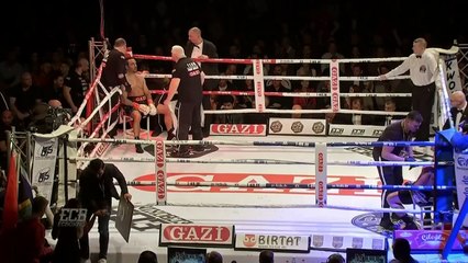 Firat Arslan vs Kevin Lerena (08-02-2020) Full Fight
