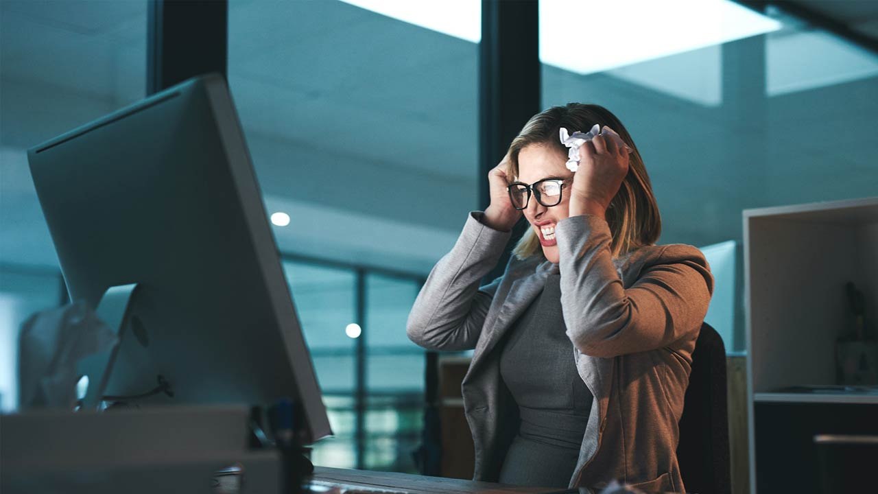 Job-Frust: Das sind die Anzeichen