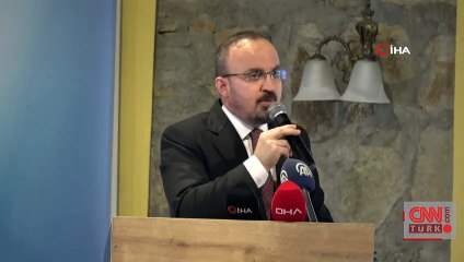 AK Parti'den CHP'ye HDP eleştirisi
