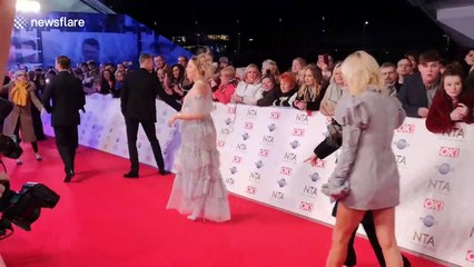 Former TOWIE star Lydia Bright gives birth to baby girl