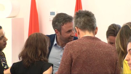 Rueda de prensa del diputado de Cs Guillermo Díaz