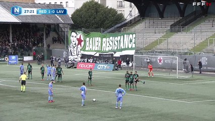 (J23) Red Star 1 - 0 Laval