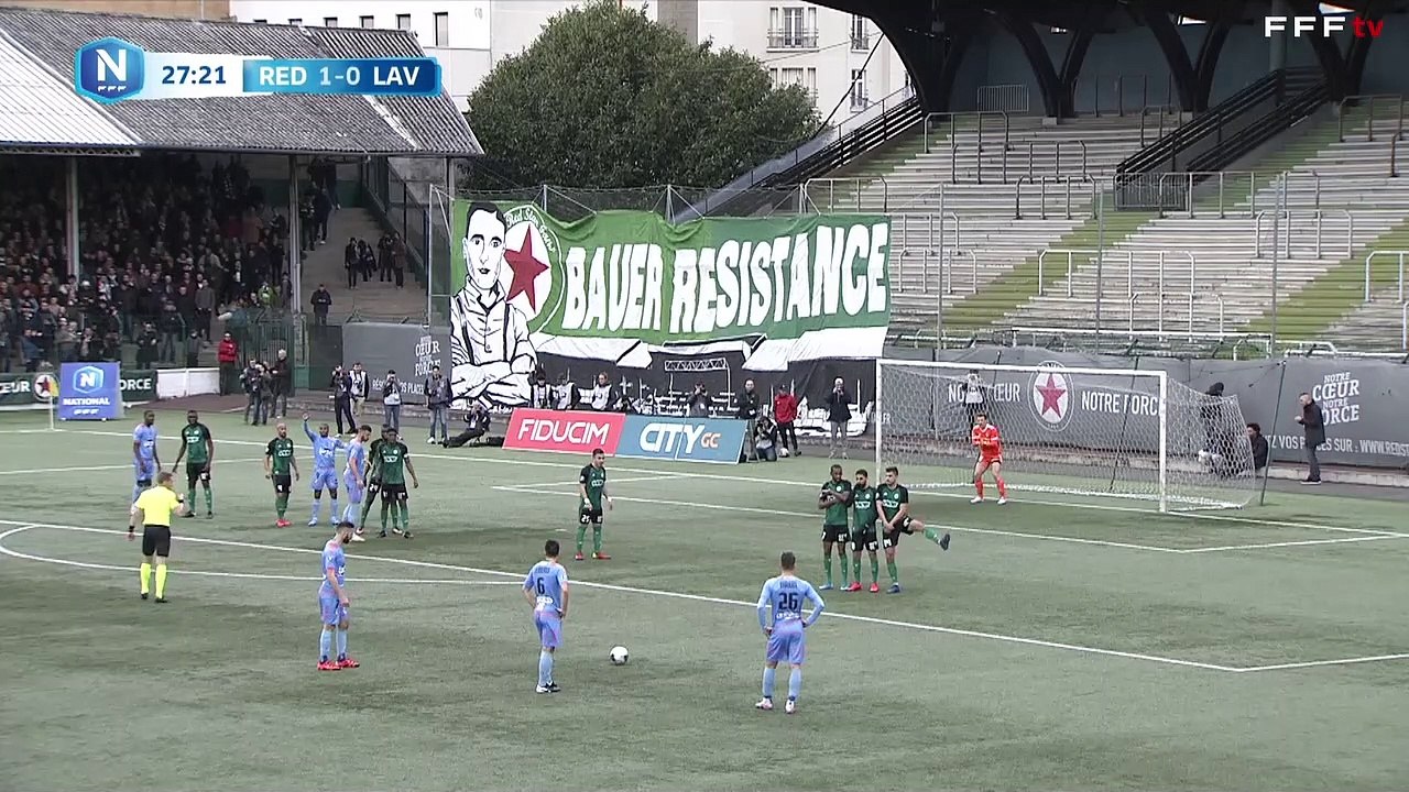(J23) Red Star 1 - 0 Laval