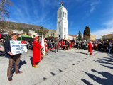 Yunanistan'da ezan sesleri yükseldi