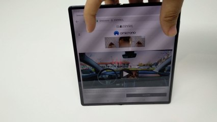 Huawei Mate XS