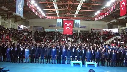 Ülkücülerin kavgasını İstiklal Marşı da ayıramadı