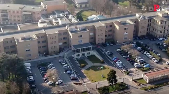 Italia se blinda frente a la amenaza del coronavirus