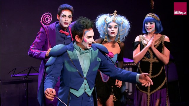 Extraits du spectacle The Opera Locos (The Opera Locos)