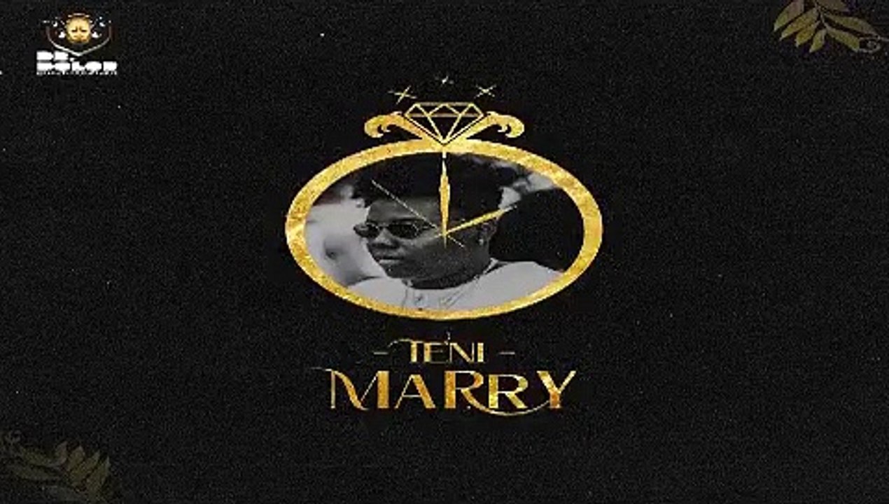 Teni - Marry (Official Audio)